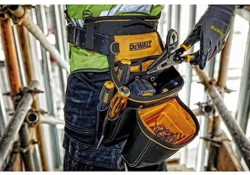 DEWALT višenamjenska torbica za alat, pojasna, DWST1-75551