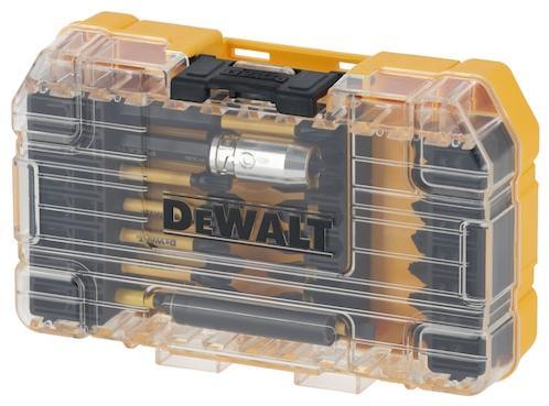 DEWALT set bitova 37/1 DT70731T-QZ 25-57-89MM S DRŽAČEM