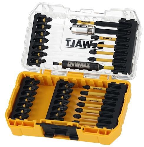 DEWALT set bitova 37/1 DT70731T-QZ 25-57-89MM S DRŽAČEM