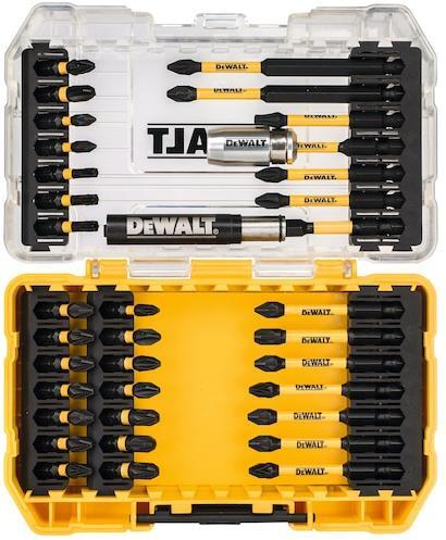 DEWALT set bitova 37/1 DT70731T-QZ 25-57-89MM S DRŽAČEM