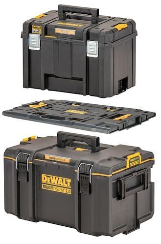 DEWALT adapter ploča za TSTAK alate DWST08017-1