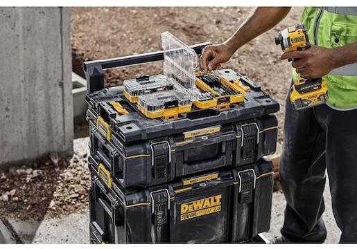 DEWALT adapter ploča za TSTAK alate DWST08017-1