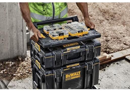 DEWALT adapter ploča za TSTAK alate DWST08017-1