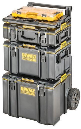 DEWALT adapter ploča za TSTAK alate DWST08017-1