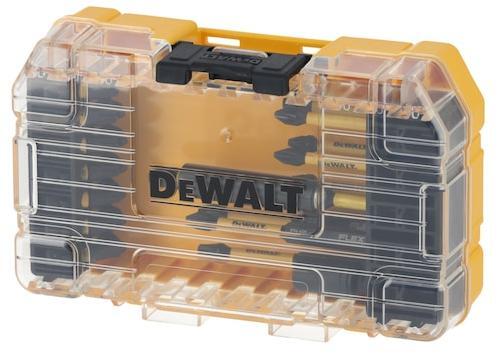 DEWALT set bitova 25/1 DT70730T-QZ 25-57-89MM S DRŽAČEM I NASADNIM KLJUČEM 8MM