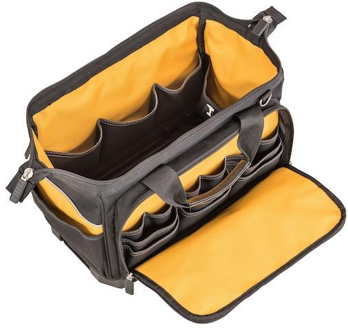 DEWALT torba za alat DWST82991-1, nosivost 30KG, 450X250X300mm