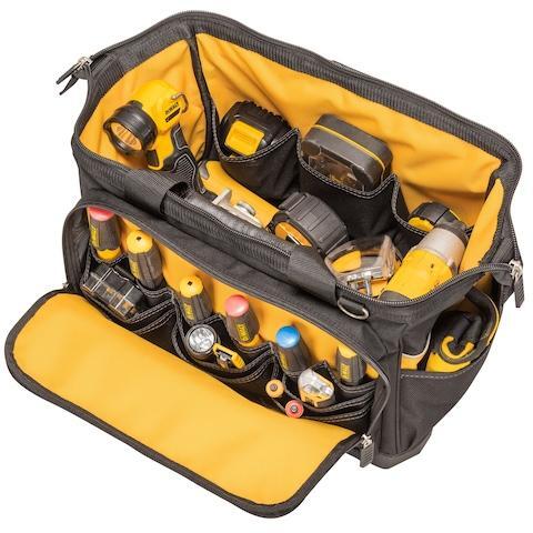 DEWALT torba za alat DWST82991-1, nosivost 30KG, 450X250X300mm
