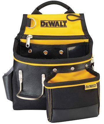 DEWALT višenamjenska torbica za alat, s opasačem za čekić, DWST1-75552