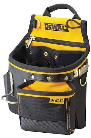 DEWALT višenamjenska torbica za alat, s opasačem za čekić, DWST1-75552