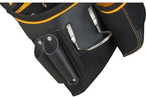 DEWALT višenamjenska torbica za alat, s opasačem za čekić, DWST1-75552
