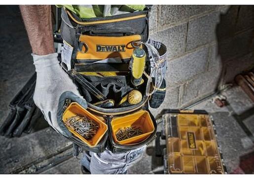 DEWALT višenamjenska torbica za alat, pojasna, za sitni alat, DWST1-75650
