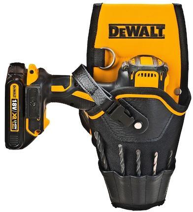 DEWALT torbica za bušilicu, kožna, DWST1-75653