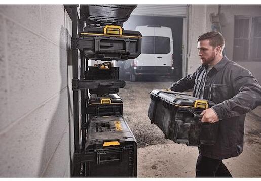 DEWALT kofer za alat DWST83294-1 DS300, nosivost 50kg, IP65 554X308X371mm