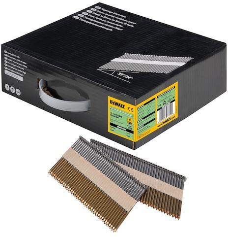 DEWALT Čavli glatki, D GLAVA, 3.10X90MM  DNPT3190Z 2200 kom.