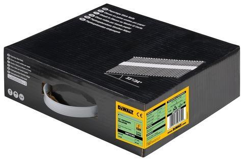 DEWALT Čavli glatki, D GLAVA, 3.10X90MM  DNPT3190Z 2200 kom.