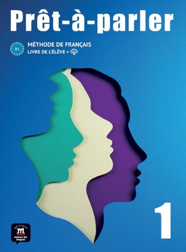 Pret-a-parler 1 udžbenik za 1. razred srednjih škola (HR)