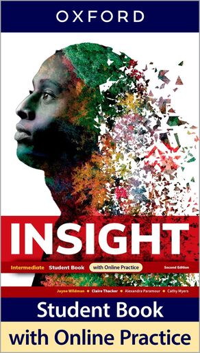 INSIGHT 2E INTERMEDIATE udžbenik za 1. razred srednjih škola (HR)