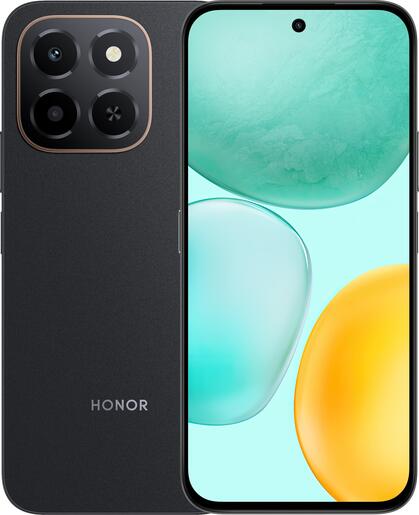 Honor X6c 6GB/128GB Midnight Black, mobitel