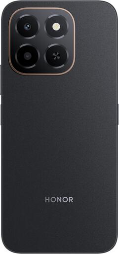 Honor X6c 6GB/256GB Midnight Black, mobitel