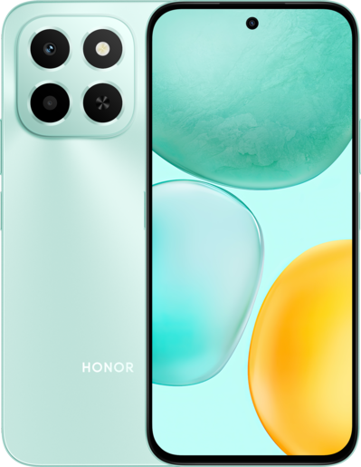Honor X6c 6GB/128GB Ocean Cyan, mobitel