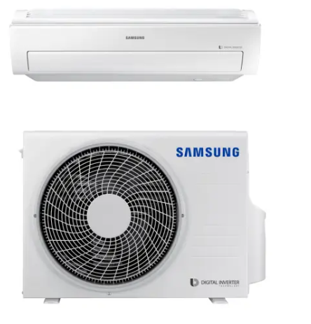 Samsung klima uređaj NORDIC GEO AR12TXFYBWKN