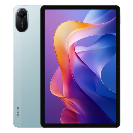 Xiaomi Redmi Pad 2, 11'', 4GB/128GB, Mint Green, tablet