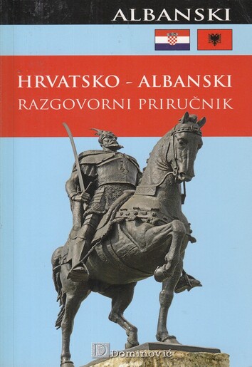 HRVATSKO-ALBANSKI RAZGOVORNI PRIRUČNIK