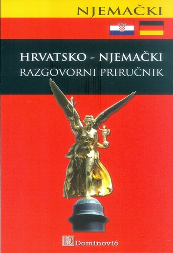 HRVATSKO-NJEMAČKI RAZGOVORNI PRIRUČNIK
