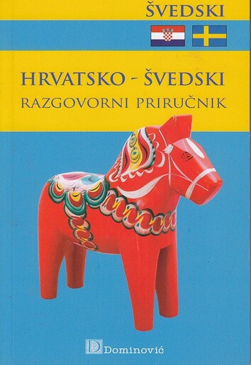 HRVATSKO-ŠVEDSKI RAZGOVORNI PRIRUČNIK
