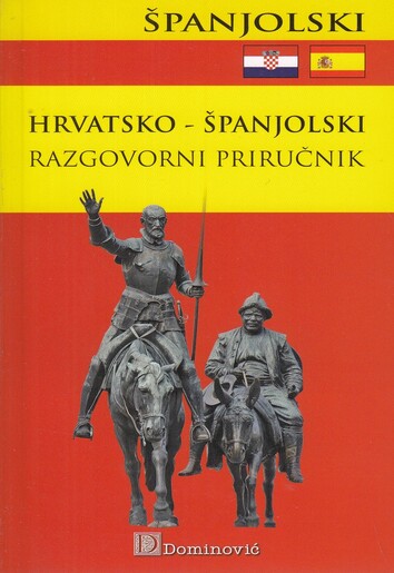 HRVATSKO-ŠPANJOLSKI RAZGOVORNI PRIRUČNIK