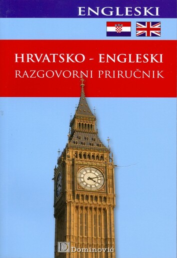 HRVATSKO-ENGLESKI RAZGOVORNI PRIRUČNIK