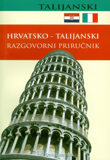 HRVATSKO-TALIJANSKI RAZGOVORNI PRIRUČNIK