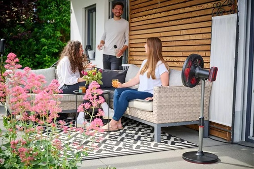 EINHELL akumulatorski ventilator GE-CF 18/320 P Li-Solo