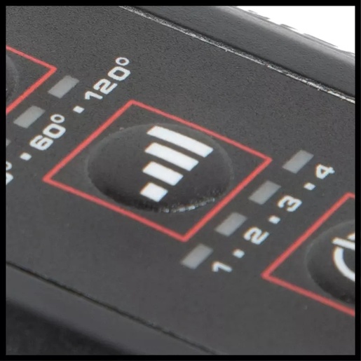 EINHELL akumulatorski ventilator GE-CF 18/320 P Li-Solo