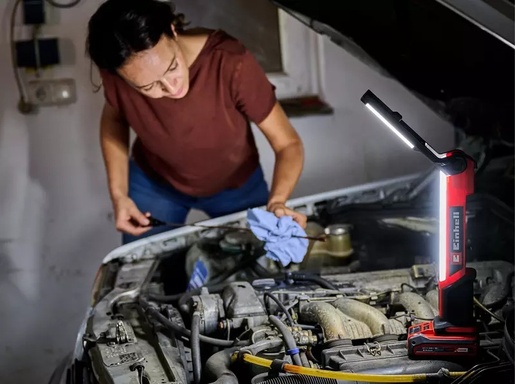 EINHELL akumulatorska svjetiljka TE-CL 18/1000 S Li-Solo