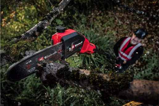 EINHELL aku teleskopska lančana pila GP-LC 18/20 Li BL T-Solo