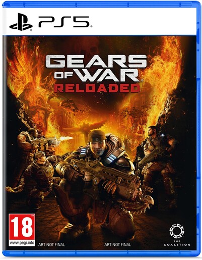 Gears Of War Reloaded PS5