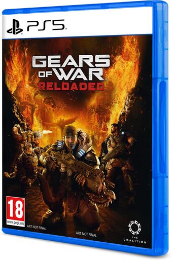 Gears Of War Reloaded PS5