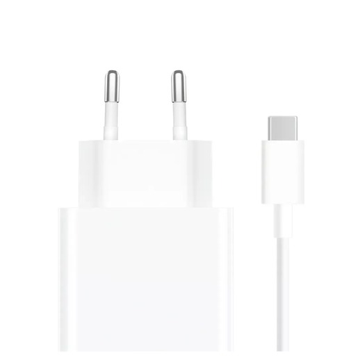 Xiaomi punjač 33W Charging Combo (Type-A), bijeli