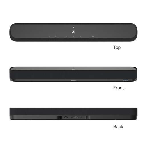 Sennheiser Ambeo Mini, soundbar