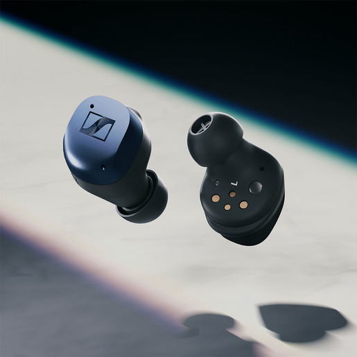 Sennheiser Momentum TW 4, bežične slušalice, plave