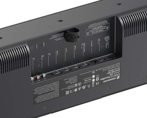 Sennheiser Ambeo Max, soundbar