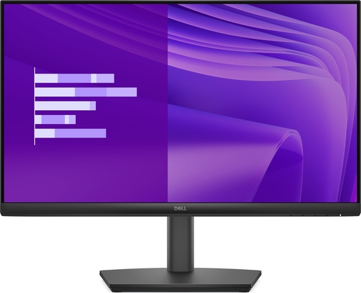 Dell 24" Pro monitor E2425HSM, IPS Full HD, 100Hz, 5ms, ComfortView Plus, VGA, HDMI, DisplayPort, Pivot, Zvučnici