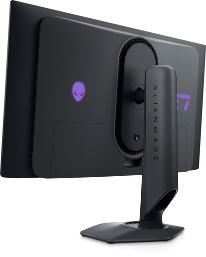 Dell 27" Alienware Gaming monitor AW2725DF, 2K/QHD, 360Hz, 0.03ms, AMD FreeSync, HDMI, 2xDisplayPort, USB Hub, Pivot