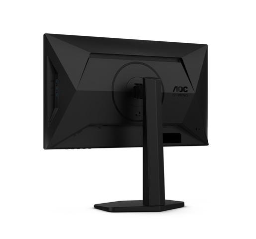 AOC monitor 25G4SXU, 24,5", Fast IPS, Full HD, 2xHDMI, DP, 310Hz, 0.3 ms MPRT, HAS, USB