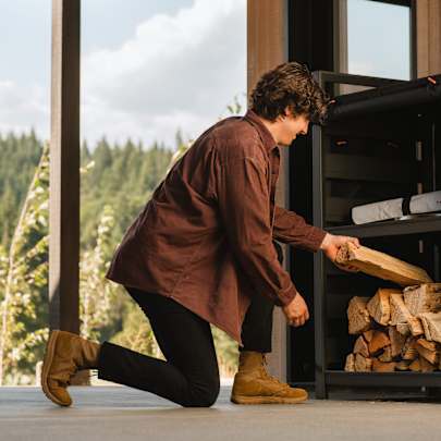 Solo Stove stalak, crni