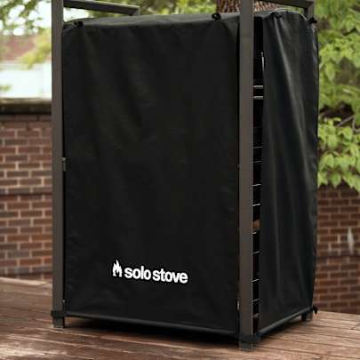 Solo Stove stalak, crni