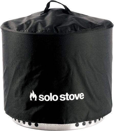 Solo Stove Bonfire zaštitna navlaka, crna