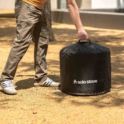 Solo Stove Bonfire zaštitna navlaka, crna