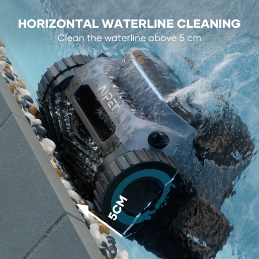 Aiper Scuba S1 Pro, robotski čistač bazena